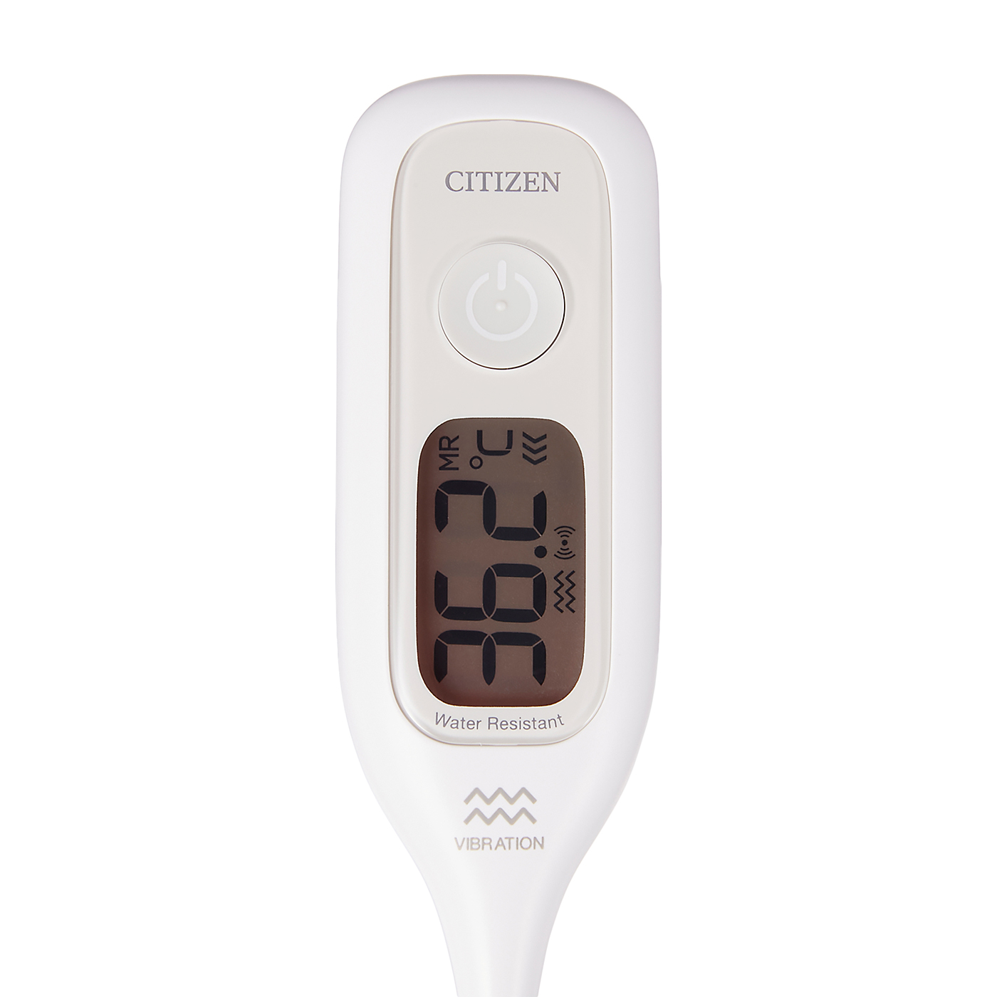 シチズン・システムズ CITIZEN シチズン振動体温計 CTEB718Vを検証