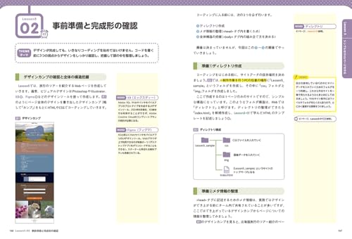 初心者からちゃんとしたプロになる HTML+CSS標準入門 改訂2版 10