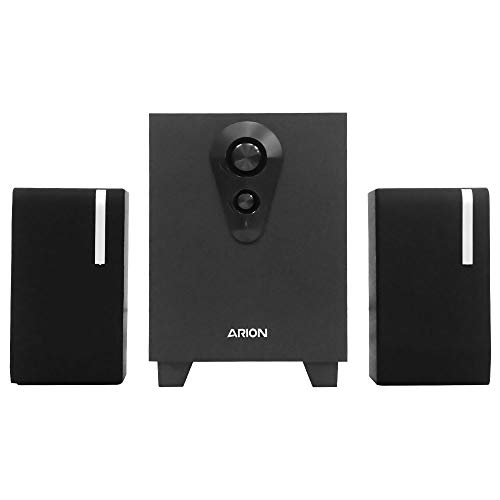 ARION 2.1ch スピーカー 1