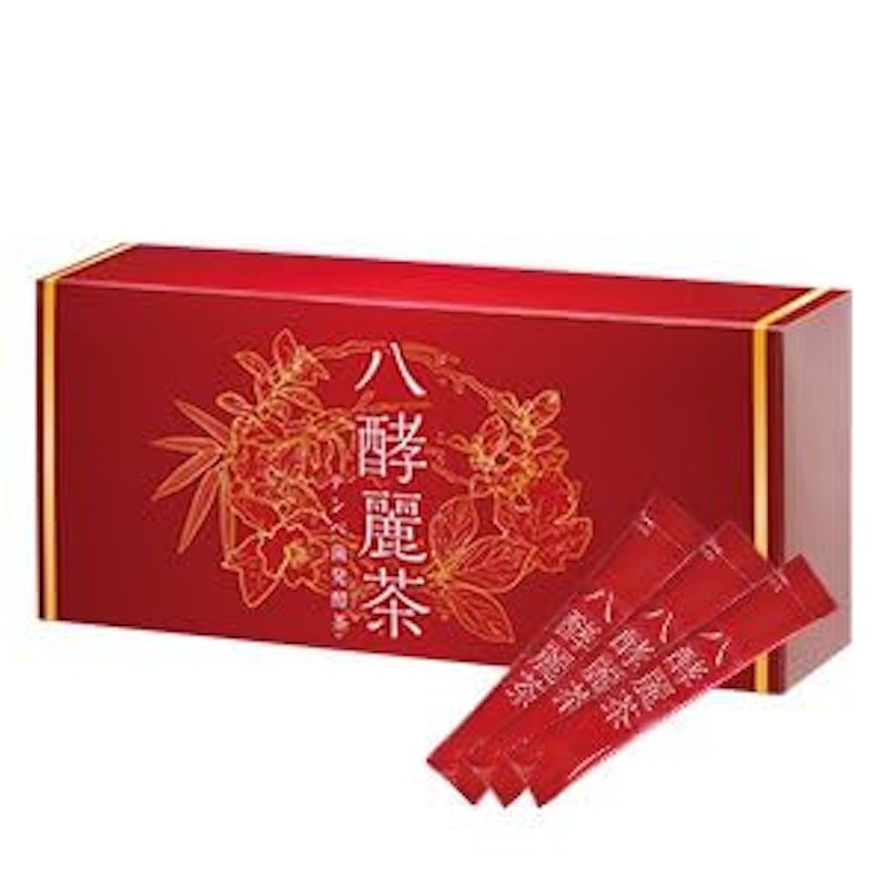 八酵麗茶 2