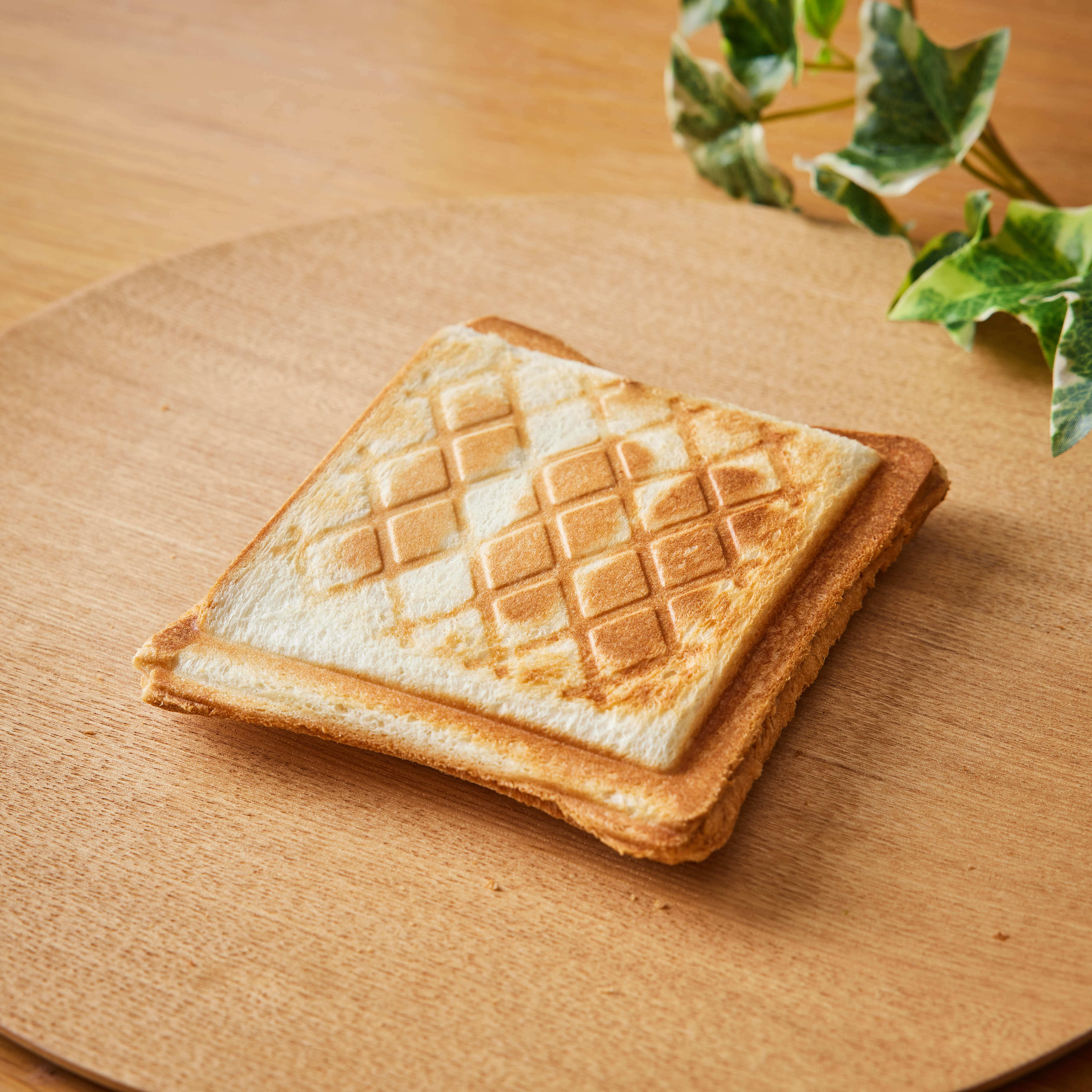 ホットサンドメーカー 6