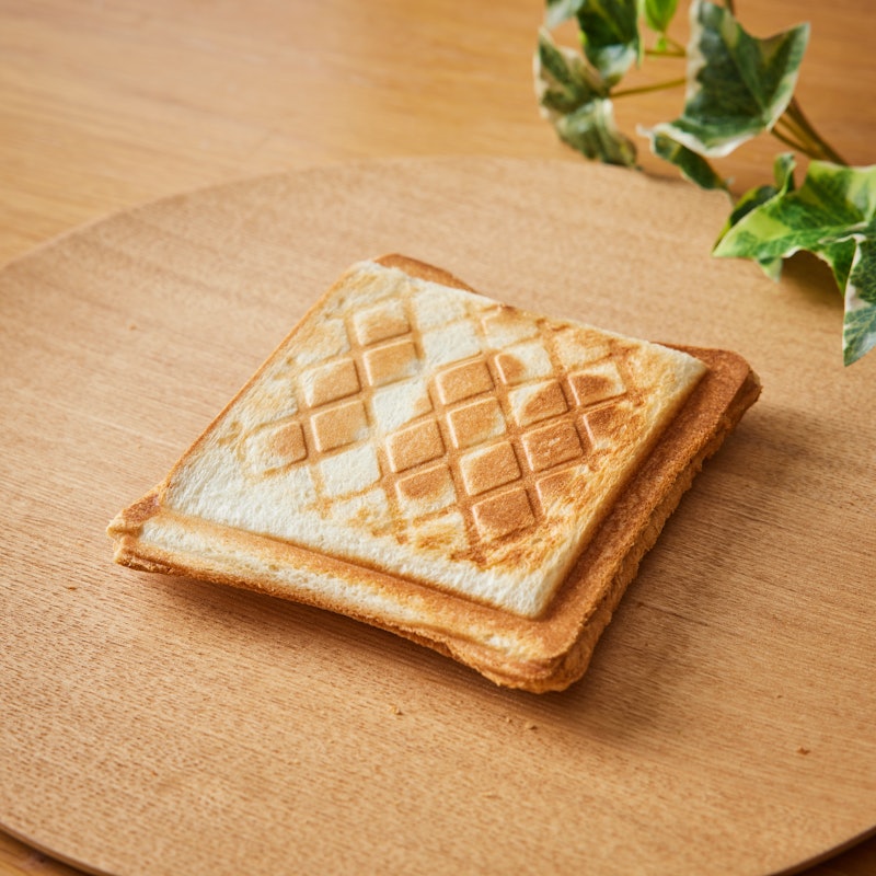 ホットサンドメーカー 6