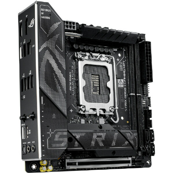 ROG STRIX マザーボード 5