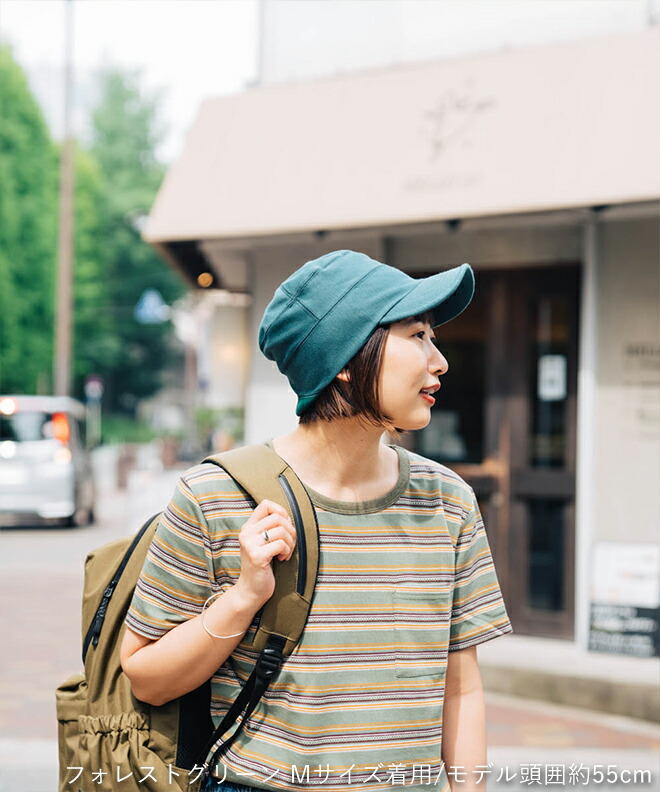 AIR CUSHION クールワークキャップ 8