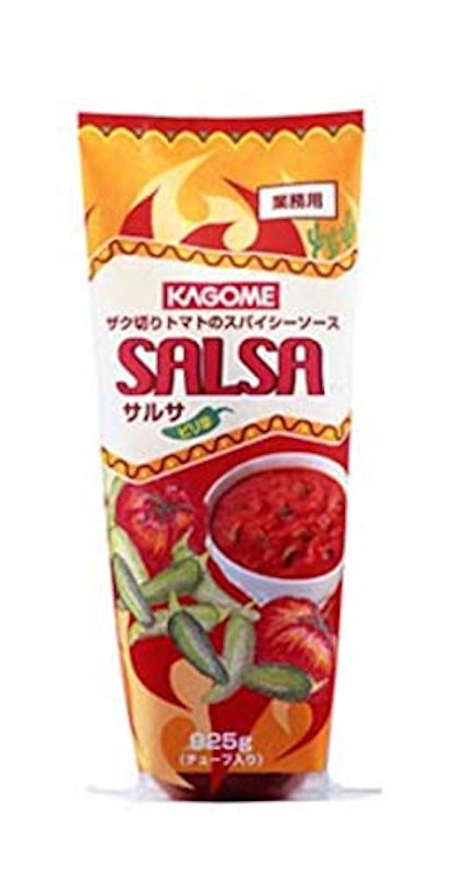 サルサ ピリ辛 1