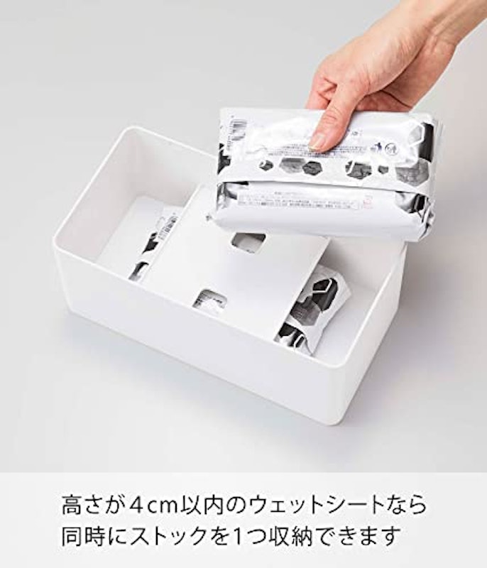 ウェットシートケース 5