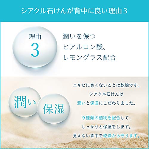 シアクル　ソープ 4