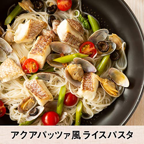 業務用ライスパスタ スパゲティスタイル 3