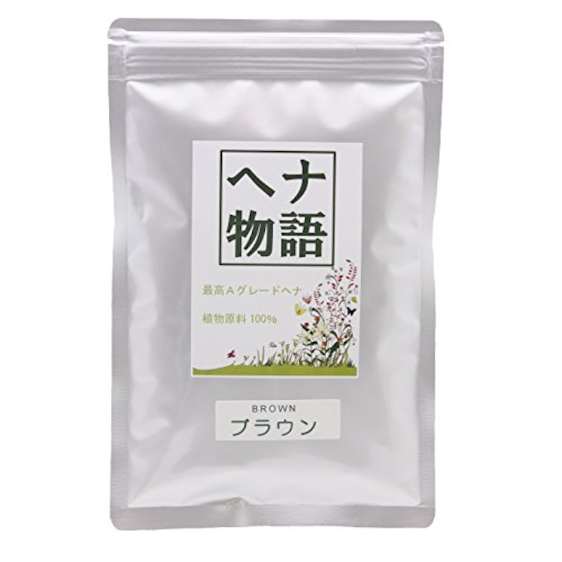 ヘナ物語 1