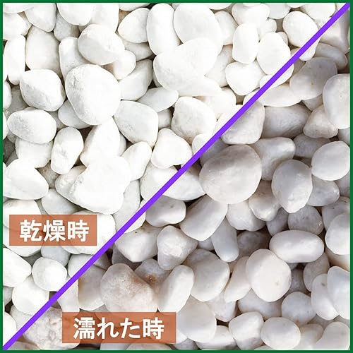 高級玉砂利 2