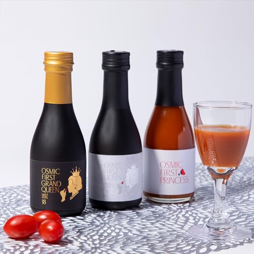 フルーツトマトジュース 全3種類セット 1