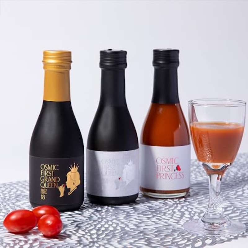 フルーツトマトジュース 全3種類セット 1