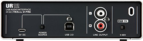USBオーディオインターフェース 3