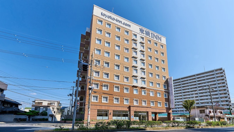東横INN新大阪駅東口 1