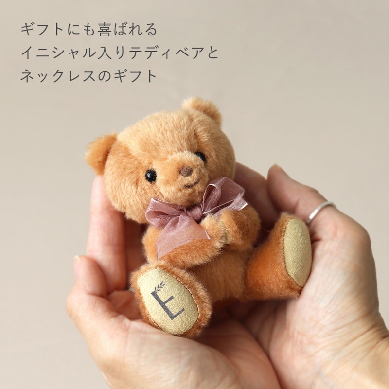 ハートネックレスギフト 3
