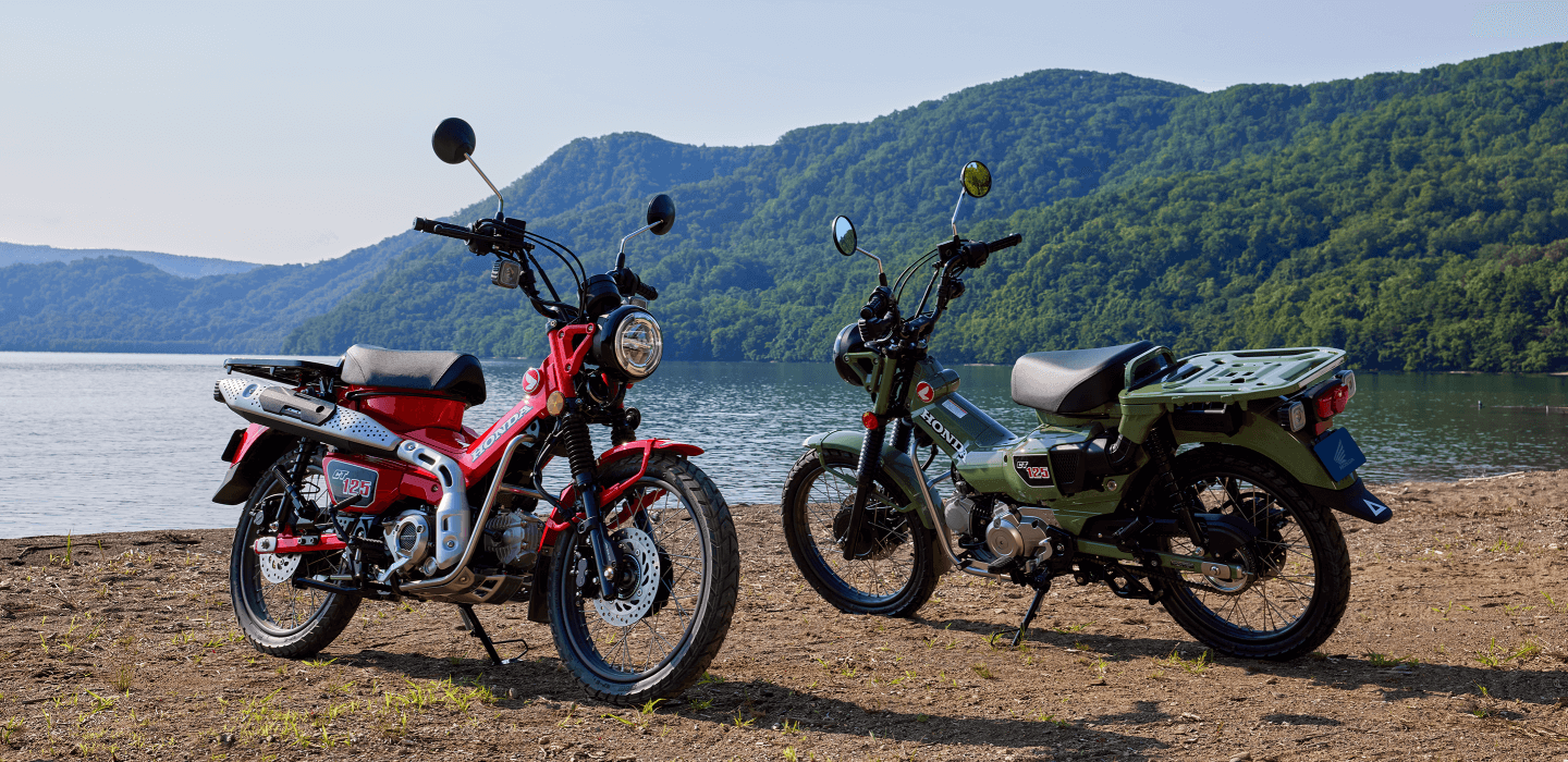 CT125 ハンターカブ 5