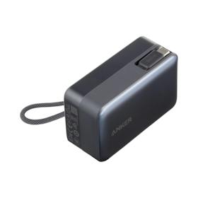Anker Nano Power Bank (10000mAh, 45W, 巻取り式 USB-Cケーブル) A1638N11 クチコミ評価・評判&検証レビュー 1