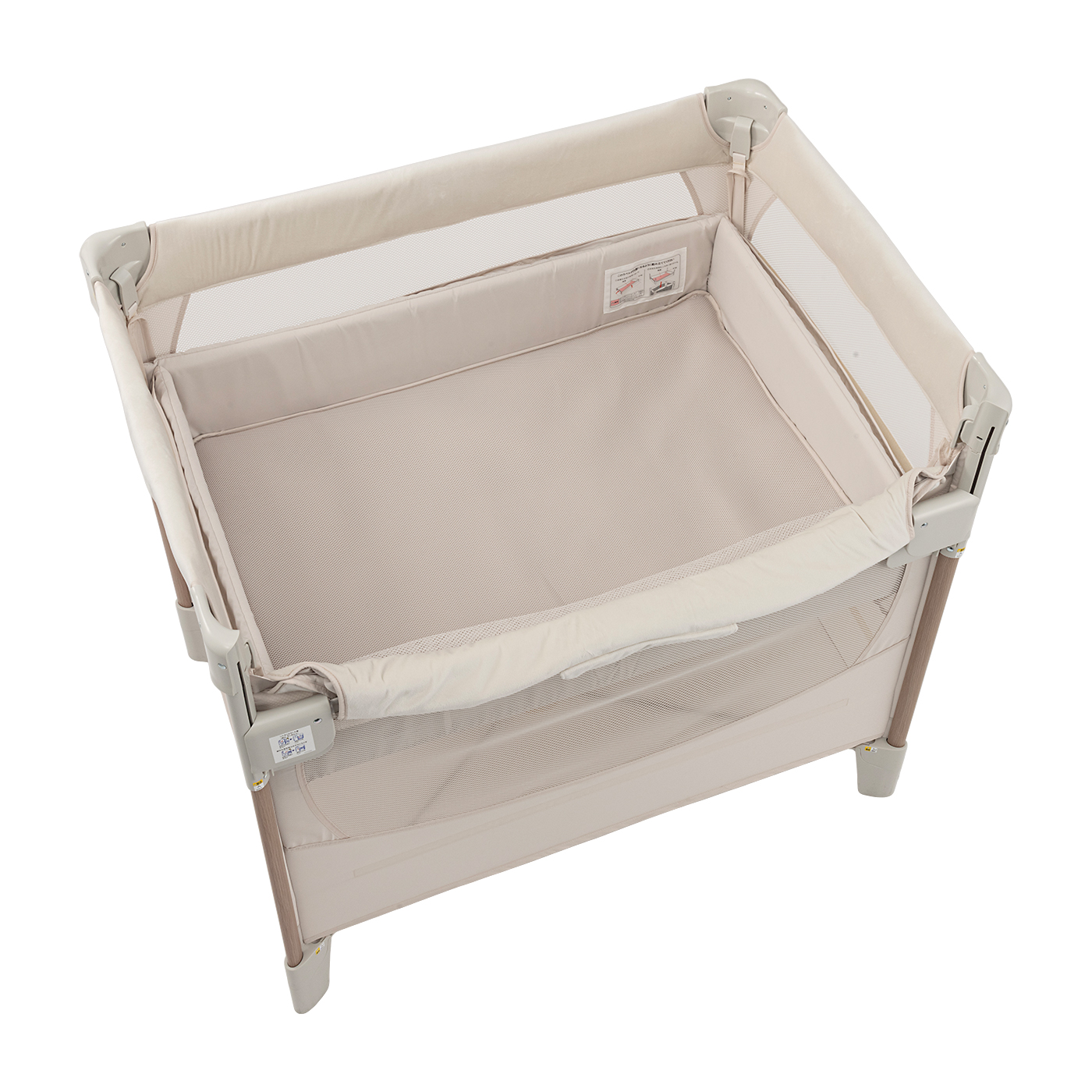 ニューウェルブランズ・ジャパン Aprica ココネル エアーリュクス