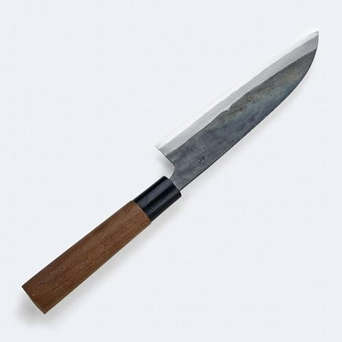 「極上」鍛造黒打両刃 2