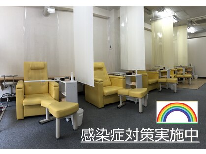 足つぼ日本一 新橋店 足つぼマッサージ 2