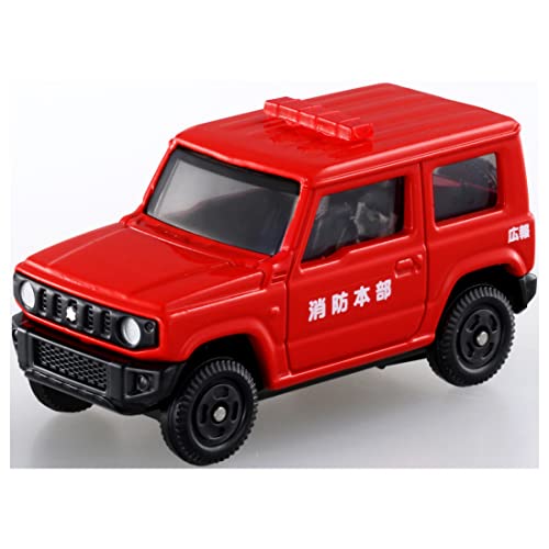 トミカ 街を守るぞ！消防車両セット 3