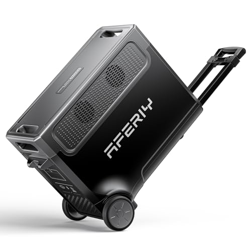 AFERIYのポータブル電源のおすすめ人気ランキング【2026年2月】 | マイ