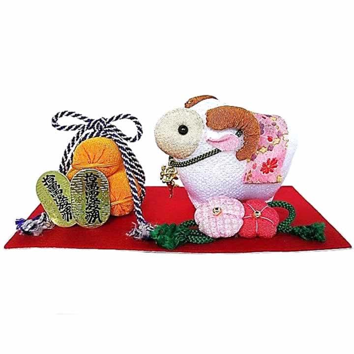 吉祥祝い羊 1