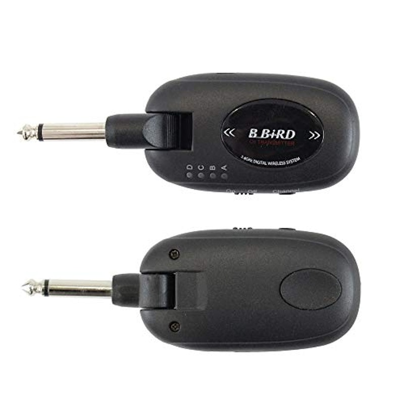 B-BIRD O2 BK ギターワイヤレスシステム 4