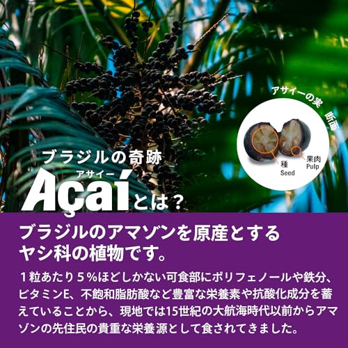アサイーエナジー 3