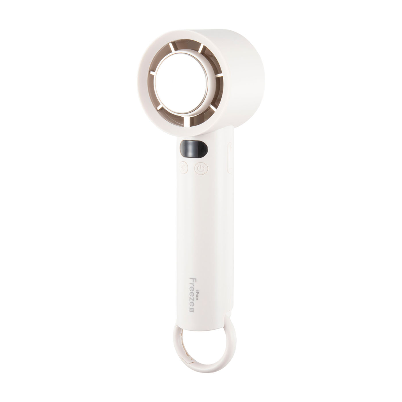 エレス iFan Freeze3 III 25 IF-FZ25を検証レビュー！ハンディファン