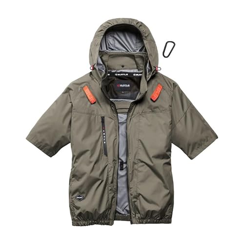 半袖ブルゾン 1