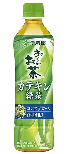 カテキン緑茶 1