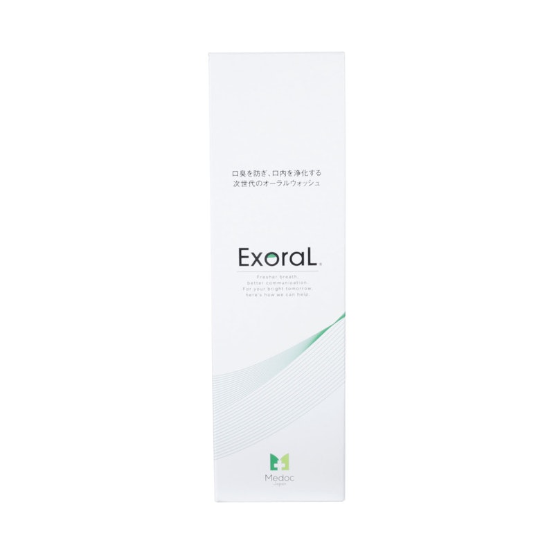 ExoraL マウスウォッシュ 3