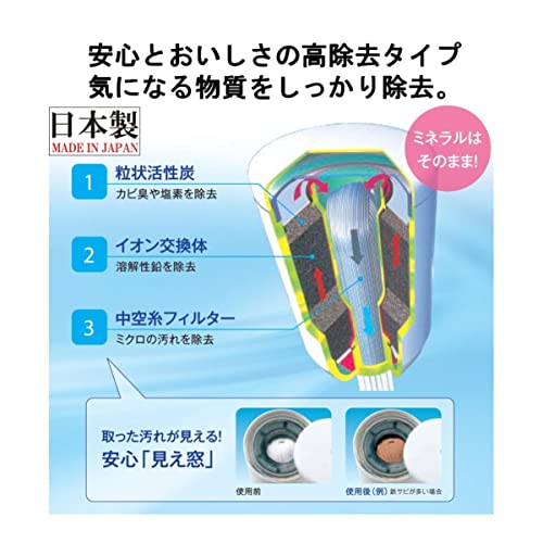 家庭用浄水器 カセッティ207X 3