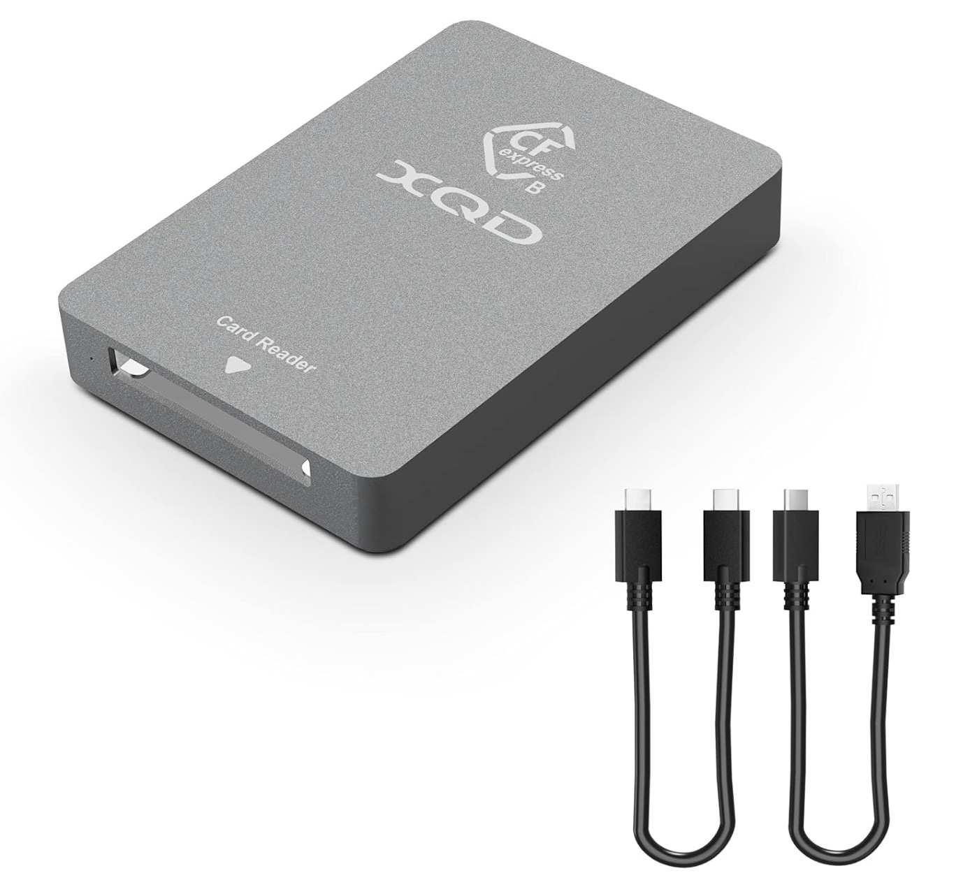 ProGrade Digital CFex TypeB / SDカードリーダー ProGrade Digital USB 4.0 CFexpress Type B memory card reader