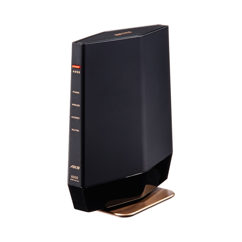 Wi-Fi 6(11ax)対応Wi-Fiルーター 1
