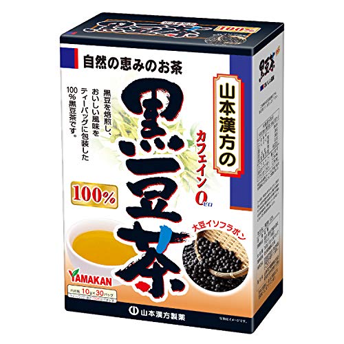 108円 税込 井藤漢方 黒豆茶 30袋