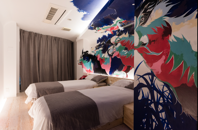 BnA Hotel Koenji 2