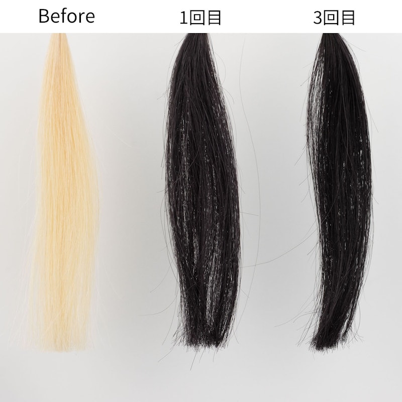 レフィーネ ヘッドスパ トリートメントカラー 5