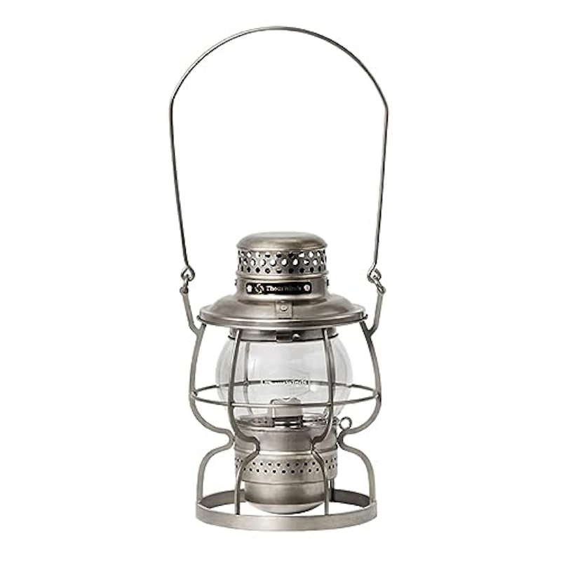 Railroad kerosene lamp 1