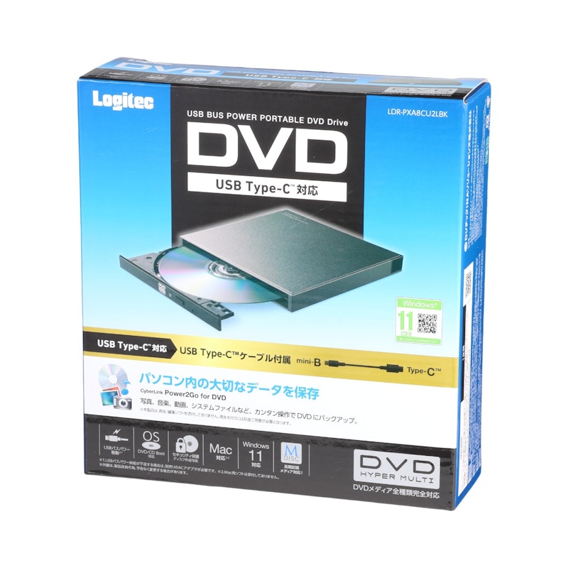 DVDドライブ 3