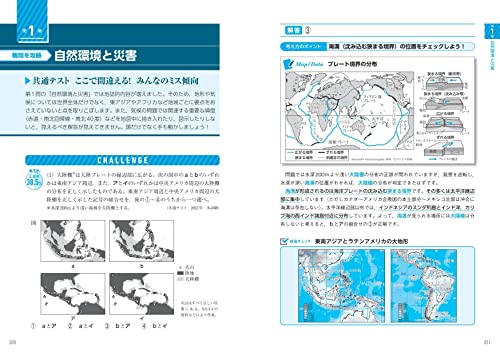 共通テスト用地理参考書 6