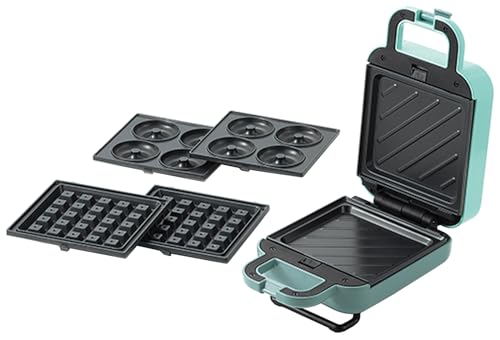 着脱式3WAYホットサンドメーカー 1