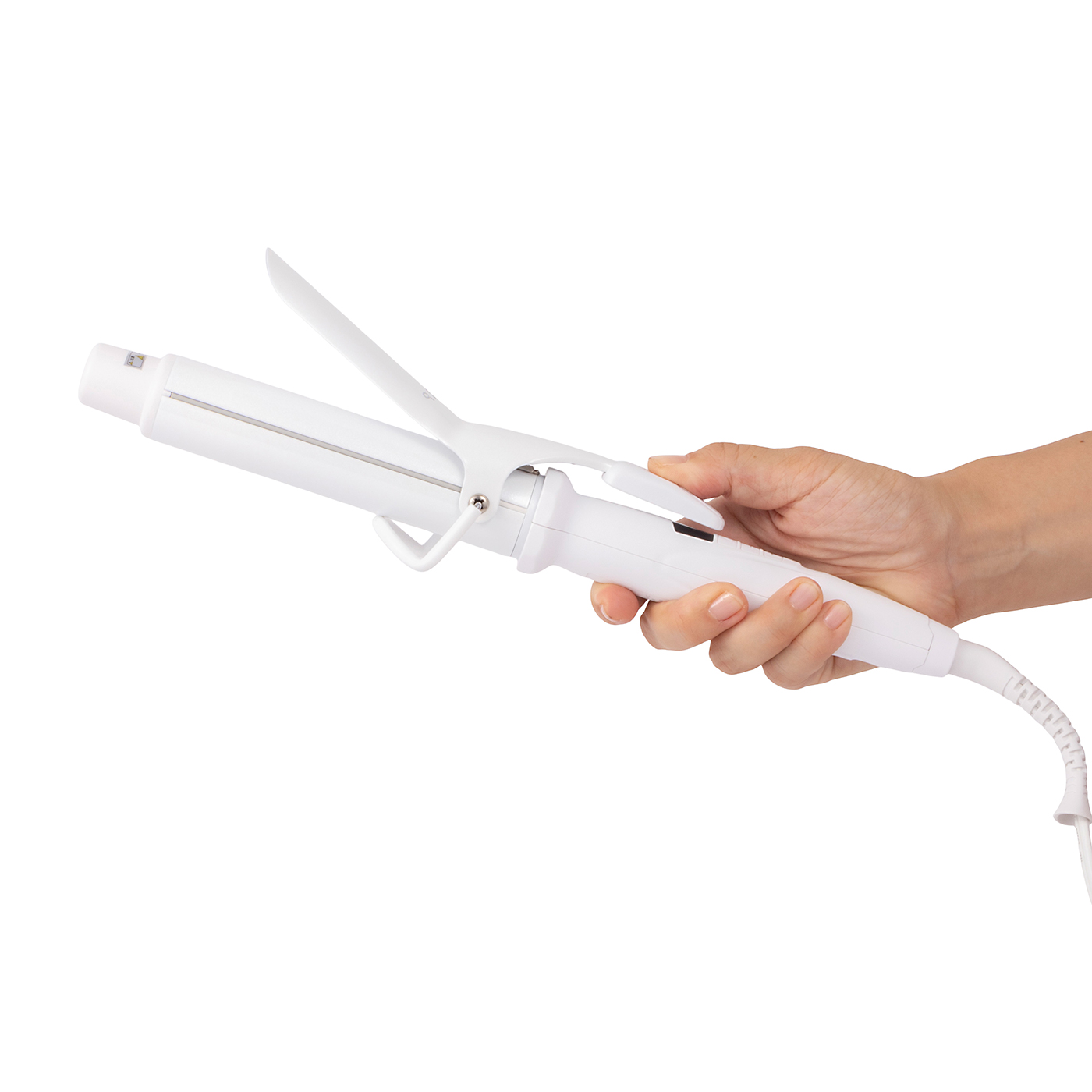 クレイツ CREATEs イオンカールアイロン CC9012-G32Wを検証レビュー