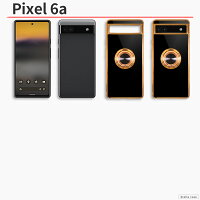 リングつき Google Pixel ケース  6