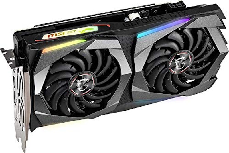 GeForce GTX 1660 Ti GAMING X 6G 3