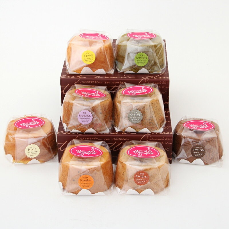米SweetS プチしふぉんけーき 岐阜県 3