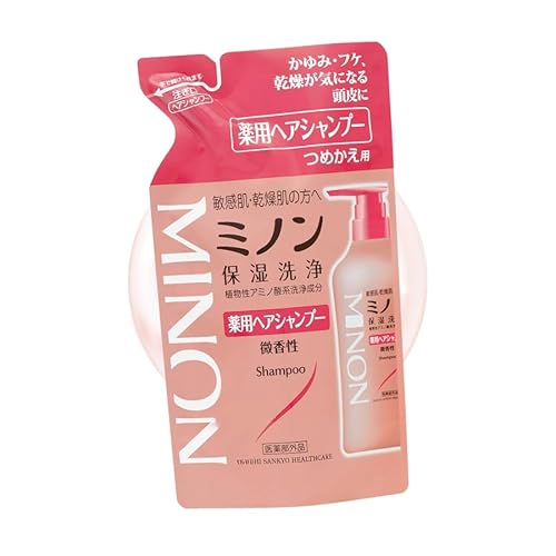 薬用ヘアシャンプー 1