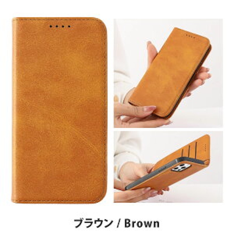 手帳型 エクスペリア スマホケース 10