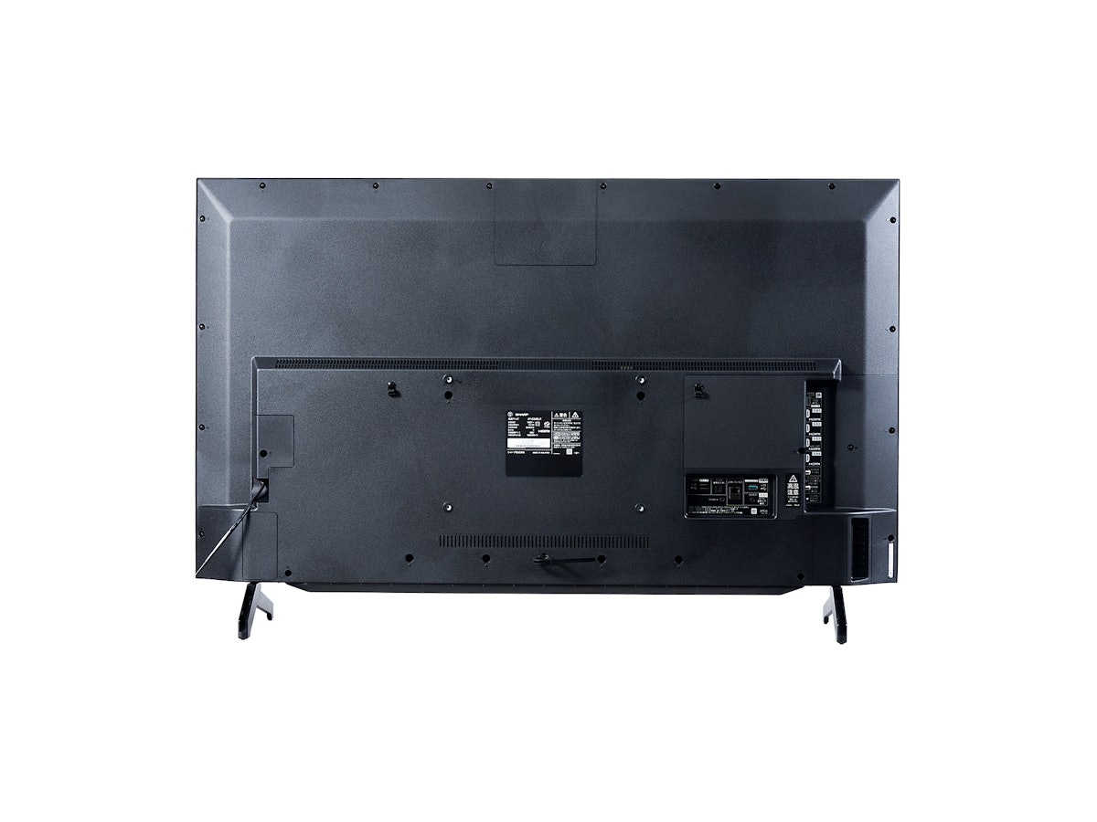 シャープ AQUOS 4K液晶テレビ EJ1ライン 4T-C50EJ1を検証 シャープ AQUOS 4K液晶テレビ EJ1ライン 4T-C50EJ1を検証